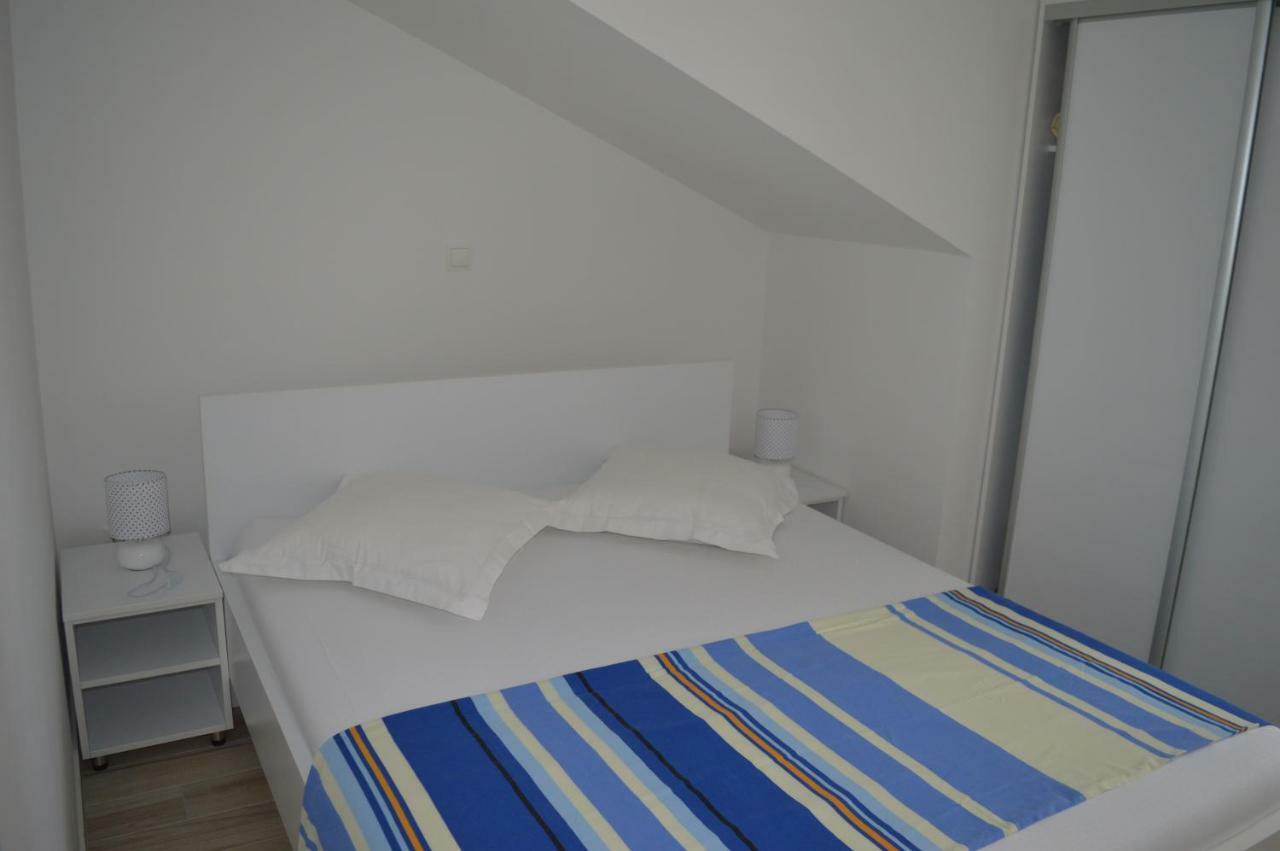Appartments Dobby Vrh  Extérieur photo